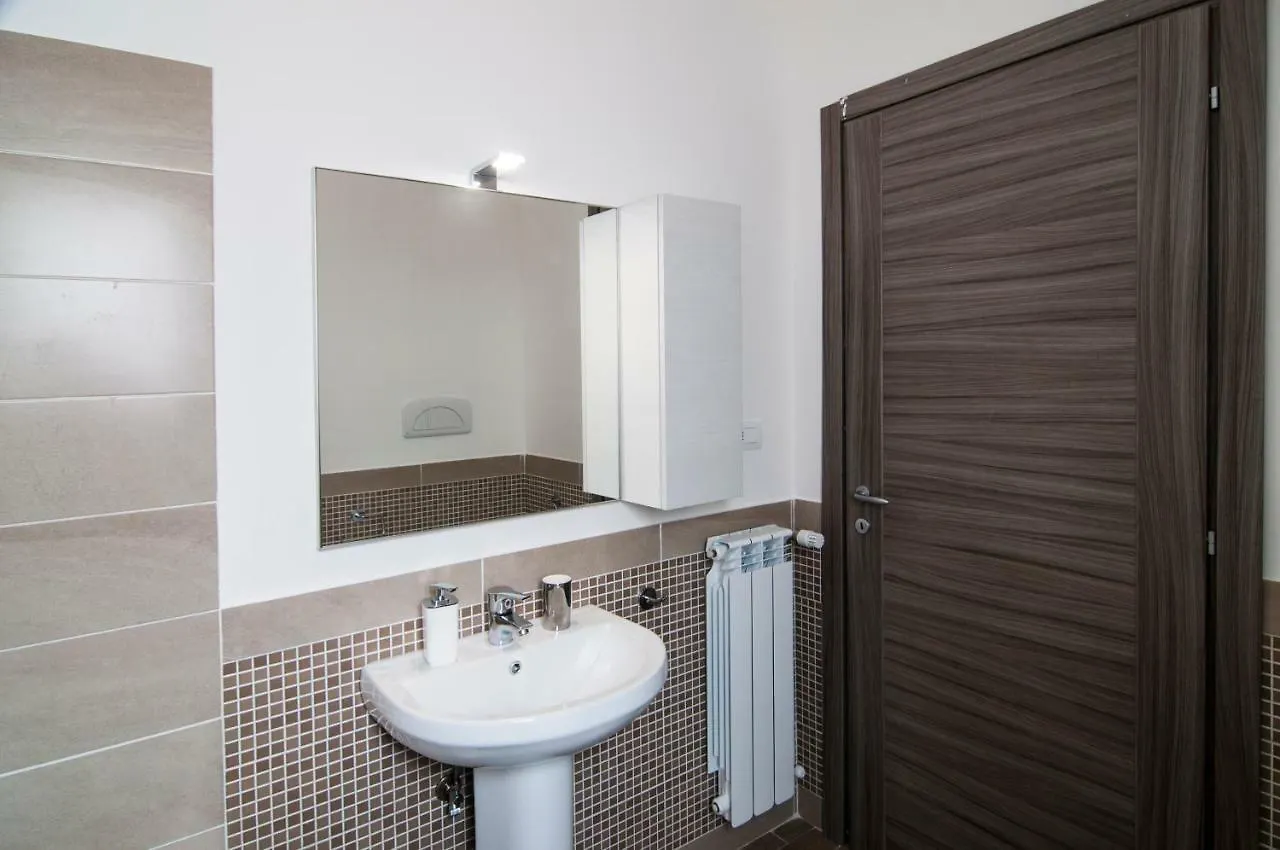 Fonte Laurentina Apartments 罗马