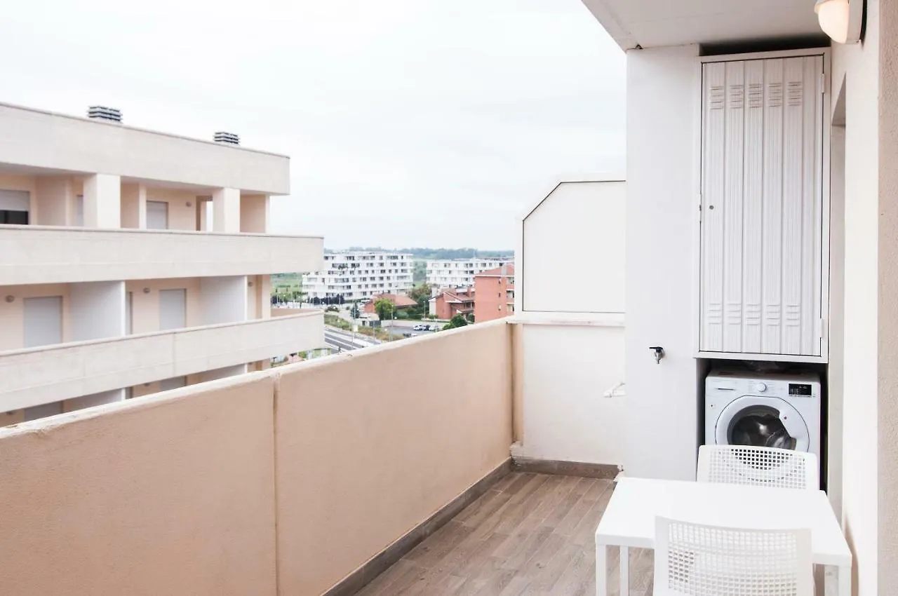 Fonte Laurentina Apartments 罗马 意大利
