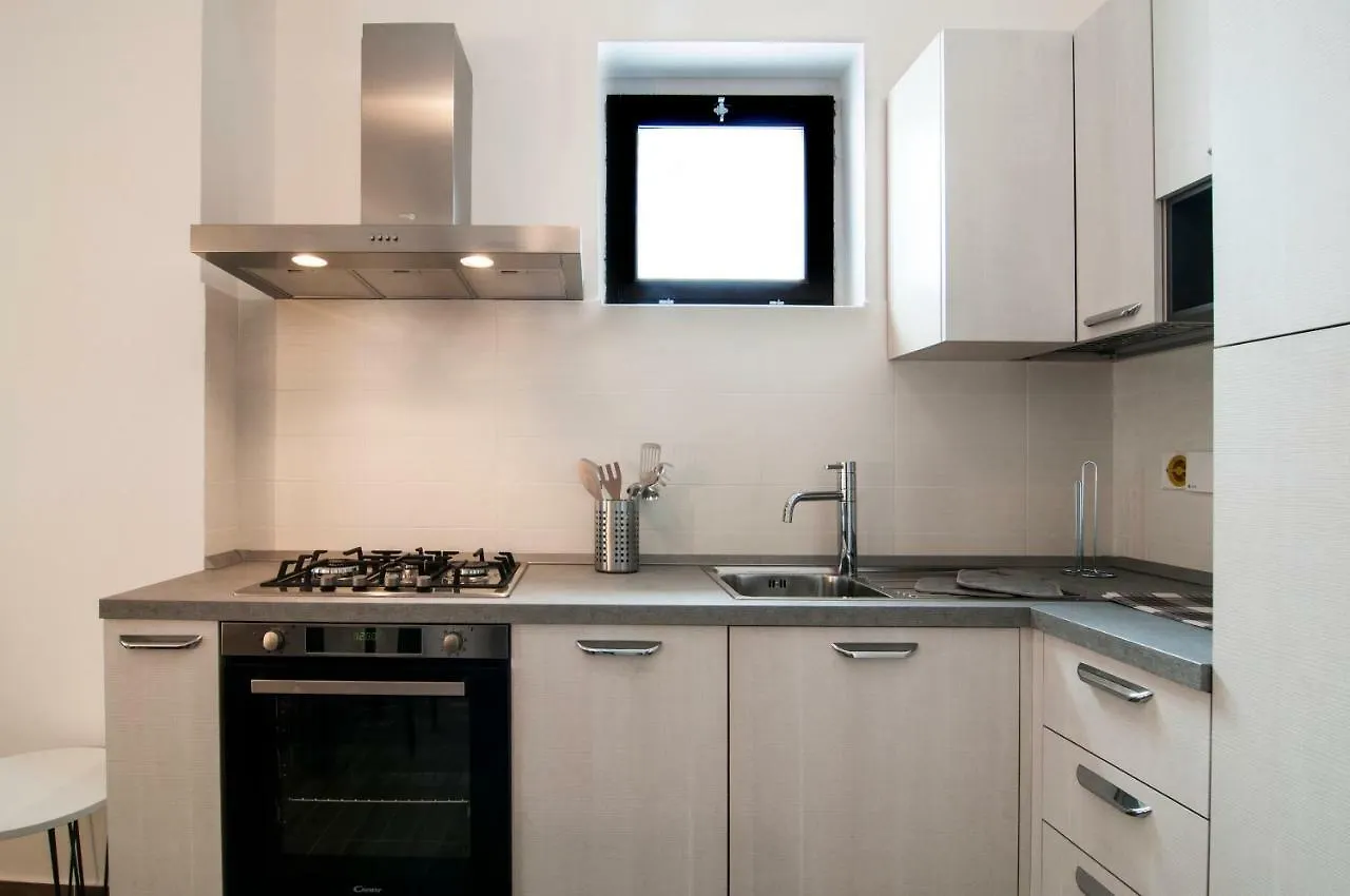 Fonte Laurentina Apartments 罗马 意大利