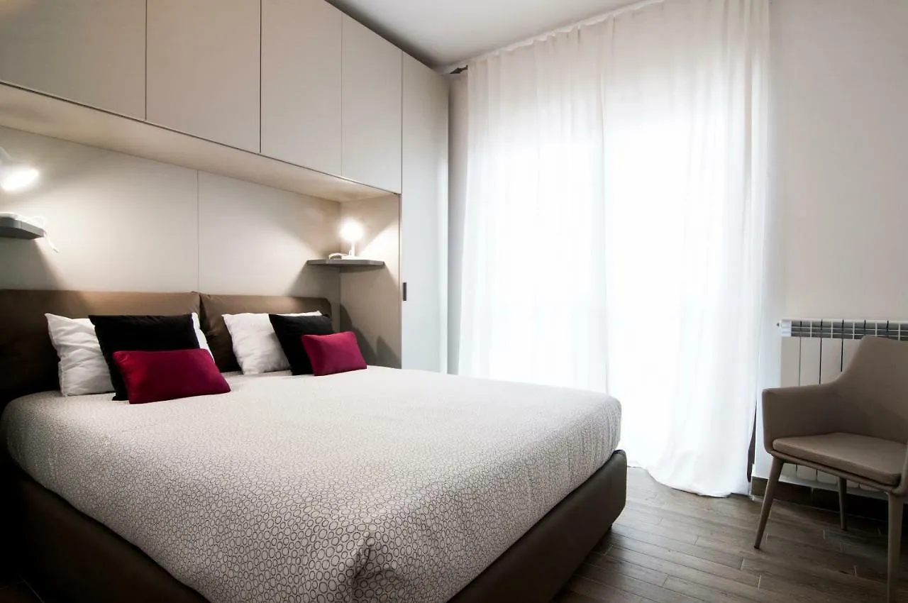 Fonte Laurentina Apartments 罗马