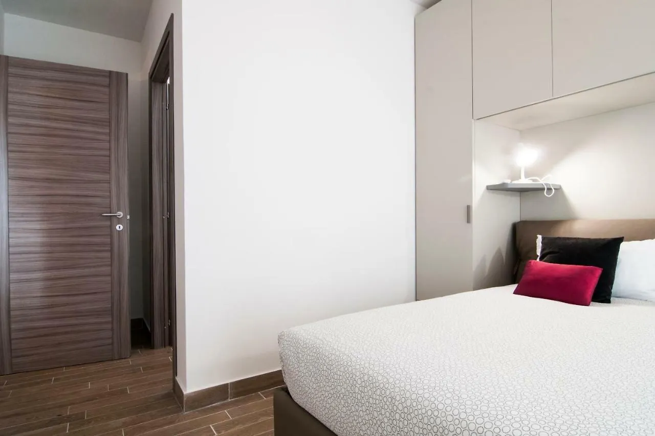 Fonte Laurentina Apartments 罗马