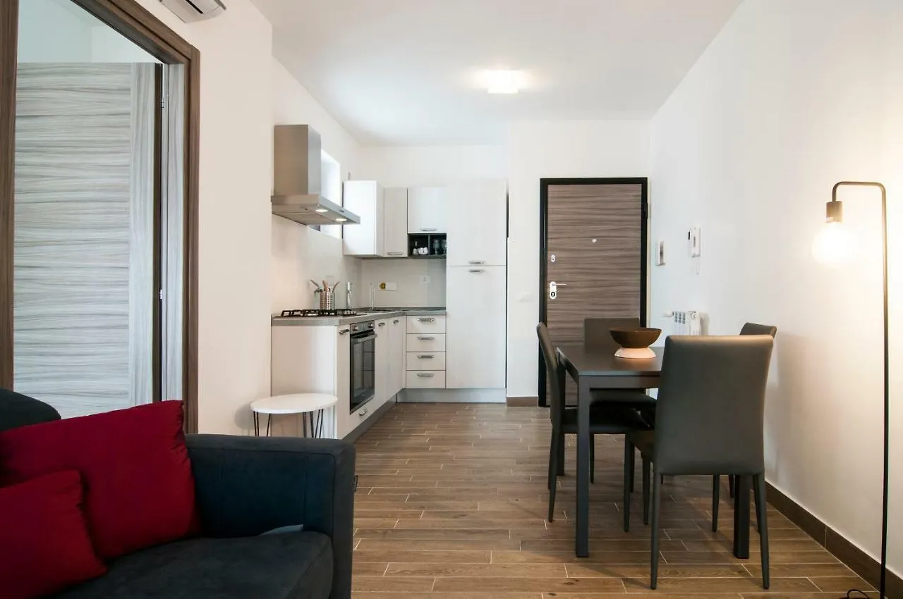 Fonte Laurentina Apartments 罗马