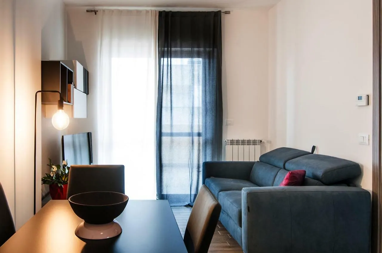 Fonte Laurentina Apartments 罗马