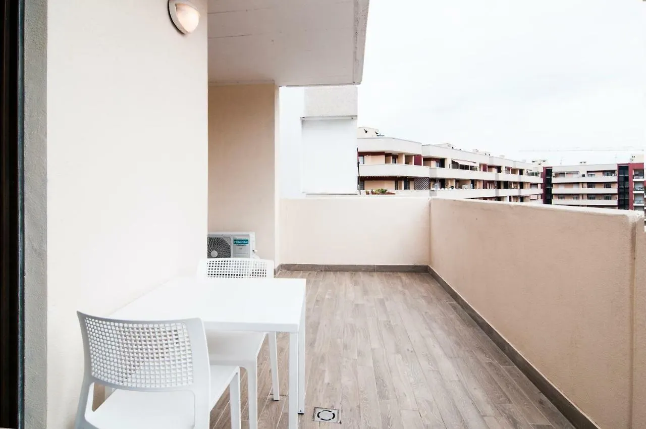 Fonte Laurentina Apartments 罗马
