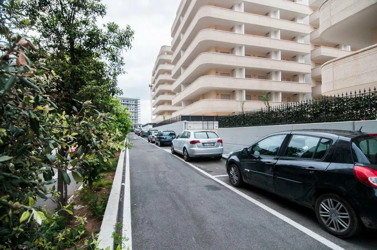 Fonte Laurentina Apartments 罗马