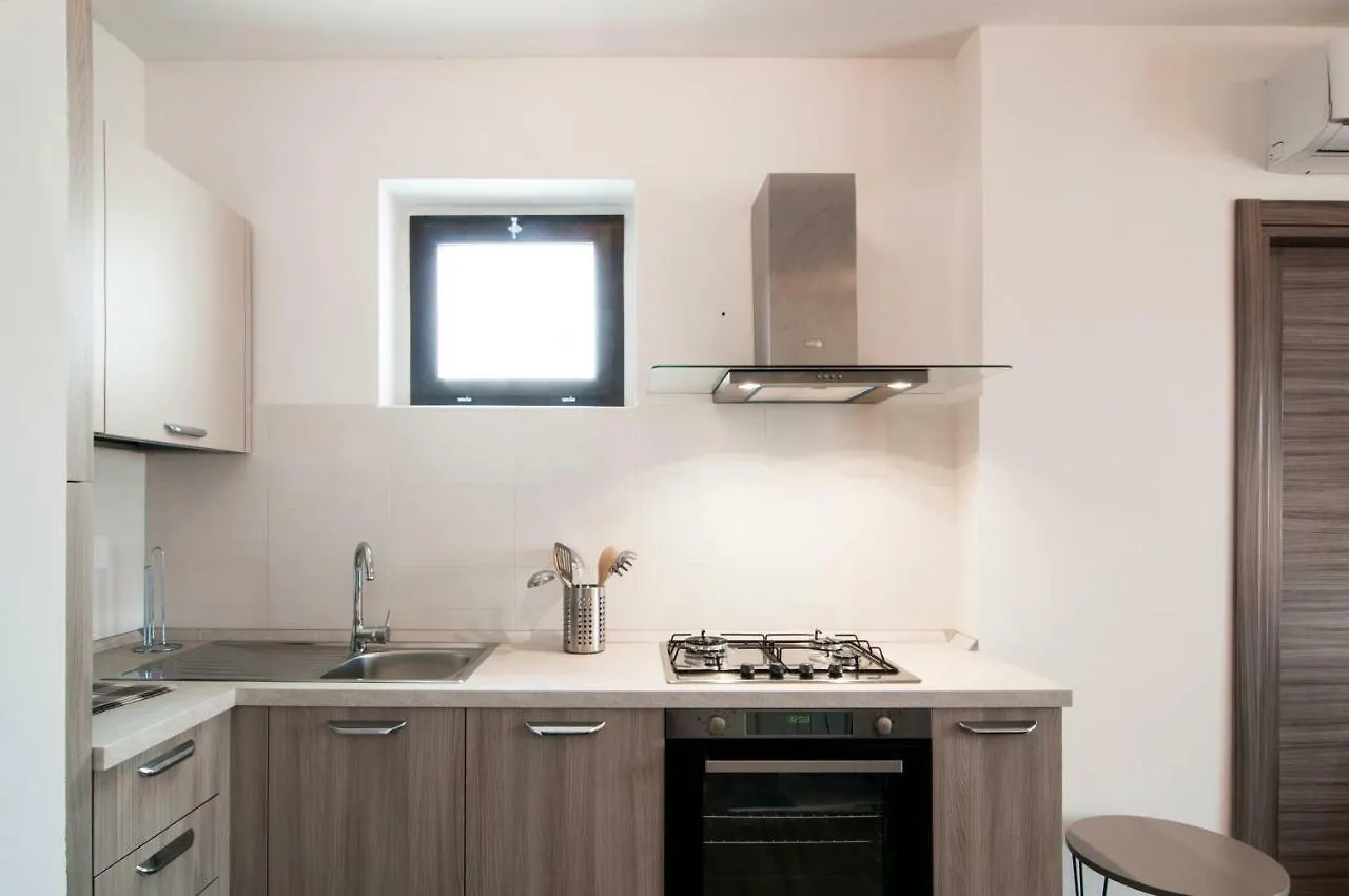 Fonte Laurentina Apartments 罗马