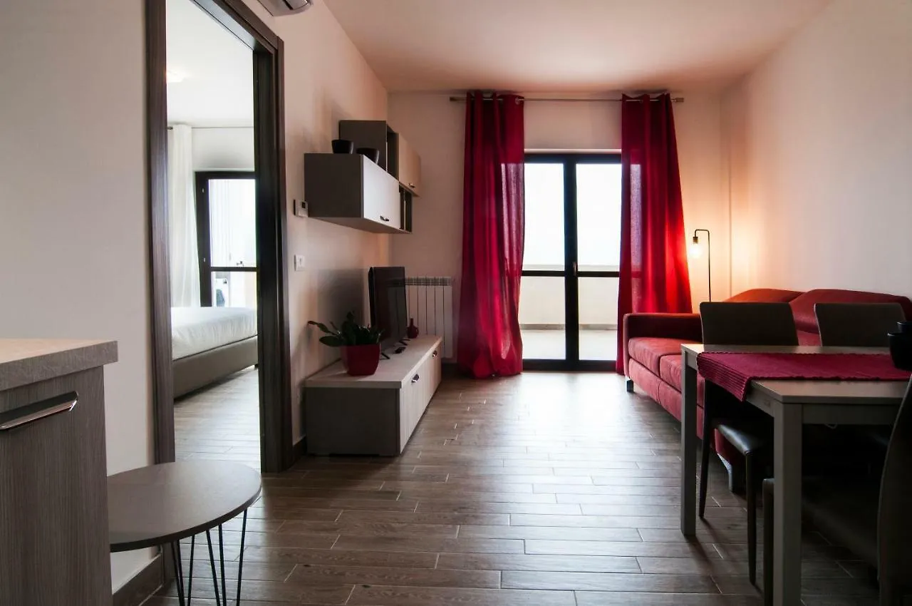 Fonte Laurentina Apartments 罗马