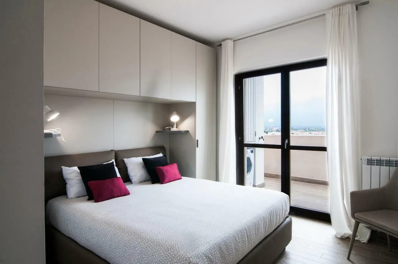 Fonte Laurentina Apartments 罗马