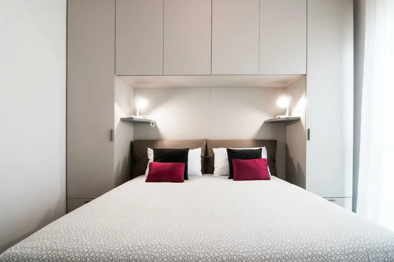 Fonte Laurentina Apartments 罗马 意大利
