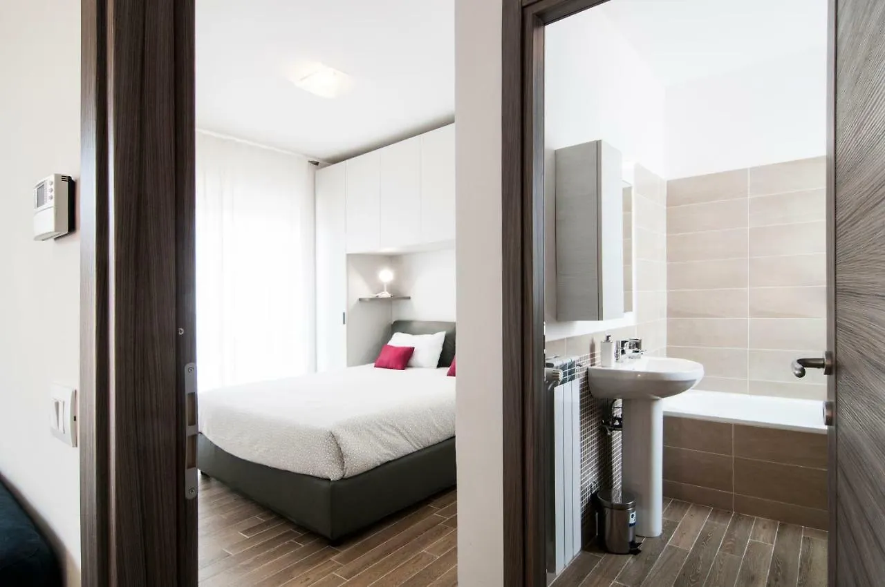 Fonte Laurentina Apartments 罗马
