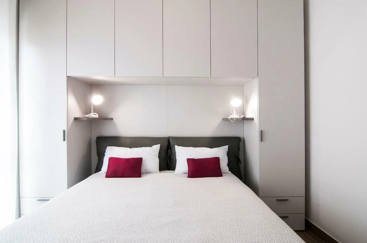 Fonte Laurentina Apartments 罗马
