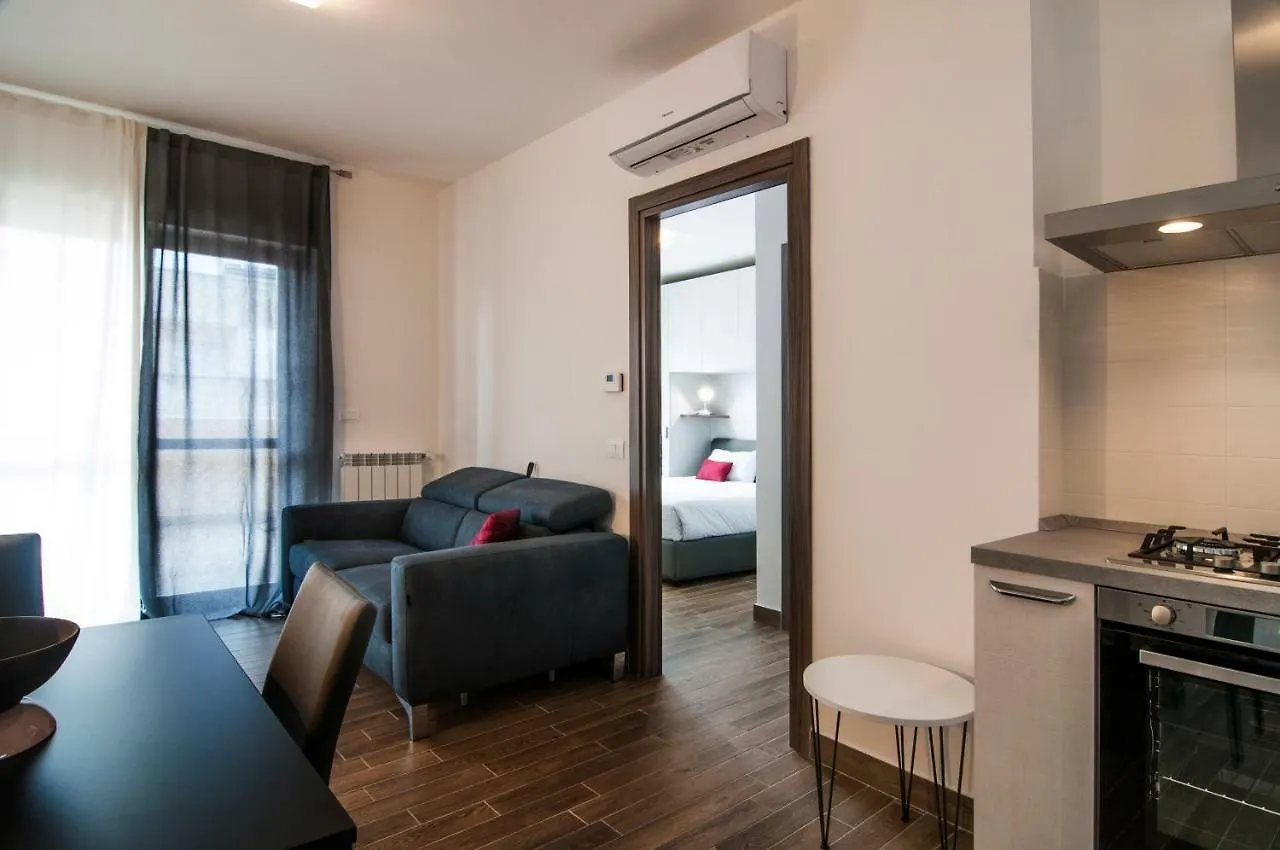 Fonte Laurentina Apartments 罗马